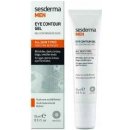 Oční krém a gel Sesderma Men oční gel proti vráskám a tmavým kruhům 15 ml