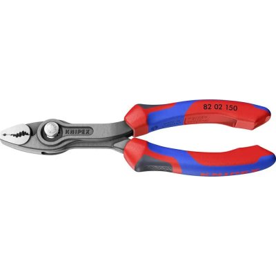 Kleště TwinGrip 150 mm Knipex 82 02 150 (K 82 02 150) – Zboží Dáma