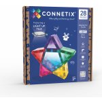 Connetix Light Star 28 ks – Zboží Dáma