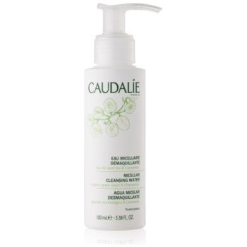 Caudalie Cleaners & Toners micelární čistící voda na obličej a oči Organic Grape Water & Chamomile 100 ml