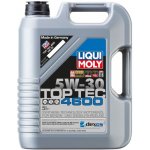 Liqui Moly TOP TEC 4600 5W-30 5 l 2316 | Zboží Auto