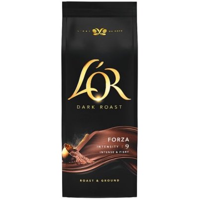 L'OR Forza mletá 250 g – Zboží Mobilmania