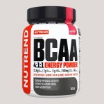 NUTREND BCAA 4:1:1 ENERGY POWDER, 500 g – Sleviste.cz