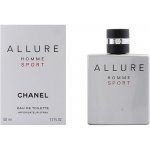 Chanel Allure Sport toaletní voda pánská 60 ml – Hledejceny.cz