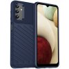 Pouzdro a kryt na mobilní telefon Samsung Pouzdro Thunder Case Samsung Galaxy A13 5G modré