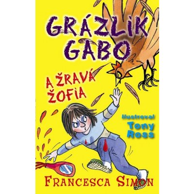 Grázlik Gabo a Žravá Žofia – Hledejceny.cz