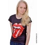 Rolling Stones tričko Classic Tongue dámské – Hledejceny.cz