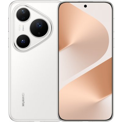 Huawei Pura 80 Pro 12GB/512GB Glazed White – Zboží Živě