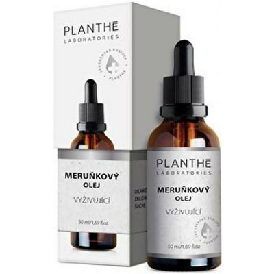 Planthé Meruňkový olej vyživující 50 ml