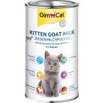 GimCat kozí mléko pro koťata 200 g