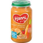 Hami Zahradní zelenina s krůtou 250 g – Zboží Dáma