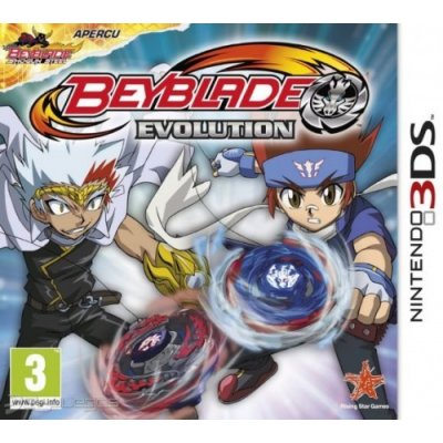 Beyblade: Evolution – Zboží Živě