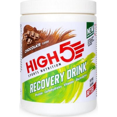 High5 Recovery Drink 450 g – Zboží Mobilmania