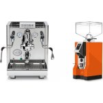 Set ECM Elektronika II Profi + Eureka Mignon Specialita – Sleviste.cz