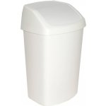 Curver Swing bin 50L bílý – Sleviste.cz