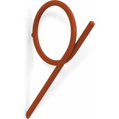 Spinder Design Tuba 10,8 x 16,1 x 1,5 cm oranžový – Hledejceny.cz