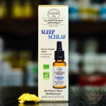Bachovy květové esence Spánek Sleep 20 ml – Hledejceny.cz