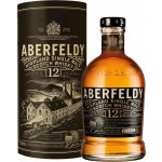 Aberfeldy Whisky 12y 40% 0,7 l (tuba) – Sleviste.cz