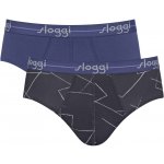 Sloggi slipy Men Start Midi C2p Box V005 – Zboží Dáma