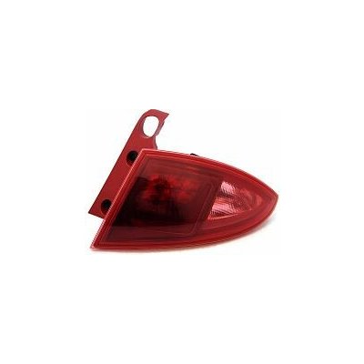 Zadní světlo - pravé vnější SEAT LEON | 2005-2012 | DEPO | – Hledejceny.cz