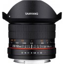 Samyang 12mm f/2.8 ED AS NCS Fisheye Pentax K