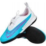 Nike Phantom GX Academy IC JR bílé DD9555-446 – Zbozi.Blesk.cz