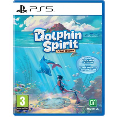 Dolphin Spirit: Ocean Mission (D1 Edition) – Zbozi.Blesk.cz