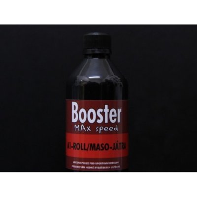 Max Carp Booster A1-Roll 500ml