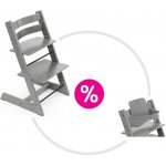 Stokke Tripp Trapp Beech Black – Sleviste.cz