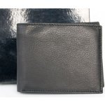Kožená peněženka z měkké pravé kůže bez značek a nápisů FLW – Zboží Mobilmania