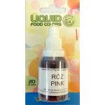 Airbrush barva tekutá Food Colours Pink Růžová 20 ml – Zboží Mobilmania