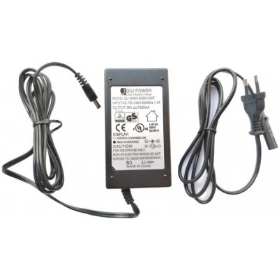 Nabíječka 36V X-scooters XS01/XS04 Li | Zboží Auto