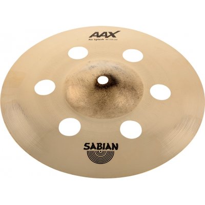 Sabian AAX Air Splash 10" – Hledejceny.cz