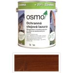 Osmo 708 Ochranná olejová lazura 3 l Teak – Hledejceny.cz