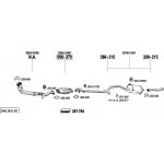 Bosal BS 256-668 – Hledejceny.cz