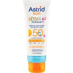 Astrid Sun Baby krém na opalování na obličej i tělo SPF50 75 ml – Sleviste.cz