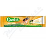 Goodies ovesná tyčinka mandarinka a jablko 23 g – Sleviste.cz