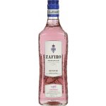 Zafiro Pink Premium Gin Strawberry 37,5% 0,7 l (holá láhev) – Hledejceny.cz