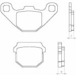 Brenta FT3074 přední organické brzdové destičky na motorku – Sleviste.cz