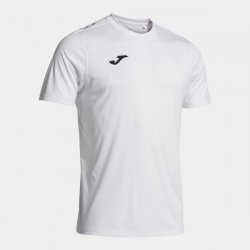 Olimpiada Handball short sleeve T-SHIRT dres triko bílá