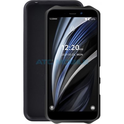 Pouzdro Silikonový Oukitel WP12 Pro černé – Zboží Mobilmania