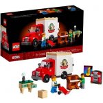 LEGO® Icons™40586 Stěhovací vůz – Zboží Živě