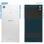 Kryt Sony Xperia Z5 E6653 zadní stříbrný – Hledejceny.cz