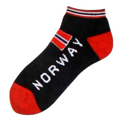 Nízké ponožky Norway pánské – Zboží Dáma