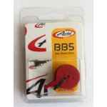 Sram AM DB BRAKE PAD ORG/STL CD/GD RE QT – Zboží Mobilmania