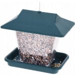 ProGarden Krmítko pro ptáky 19,5 x 17,5 x 14,5 cm 480164 – Zboží Dáma