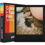 POLAROID Color i-Type film Black Frame Edition – Zboží Mobilmania