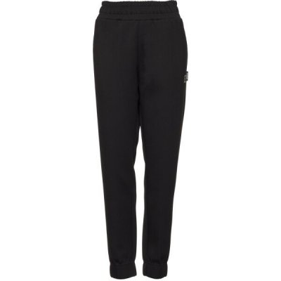 Fitforce MOZELLE Dámské fitness kalhoty černá – Zboží Dáma