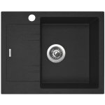 Sinks SIGLI600480N54 LINEA 600 Truffle – Zboží Mobilmania