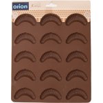Orion forma silikon Rohlíček 15ks 24,5x21x1,2cm – Zboží Mobilmania